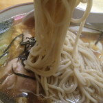 みさき庵 - 親子南蛮そば