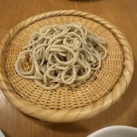 蕎麦おさめ - 