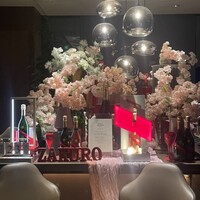 ブッフェアンドカフェ スロープサイドダイナー ザクロ - 