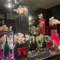 ブッフェアンドカフェ スロープサイドダイナー ザクロ - 