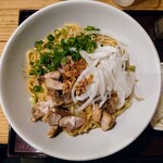 太平洋酒場 - 令和7年3月 営業時間(11:30〜)
太平洋のまぜそば大 (〆ライス付) 税込1000円