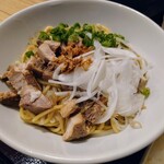 太平洋酒場 - 令和7年3月 営業時間(11:30〜)
太平洋のまぜそば大 (〆ライス付) 税込1000円