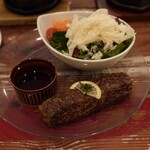 タヴェルナハンバーグ - 