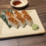 石臼挽き二八そば そばしき紀尾井町 - 