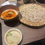 石臼挽き二八そば そばしき紀尾井町 - 