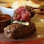 タヴェルナハンバーグ - 