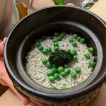 懐石料理 桝田 - 食事