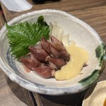 石臼挽き二八そば そばしき紀尾井町 - 
