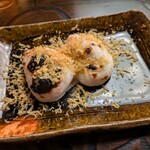 懐石料理 桝田 - 河豚白子