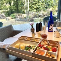 ヌーヴェル・エポック ホテルオークラ京都岡崎別邸 - 