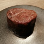 焼肉うしごろ - 焼き上がり