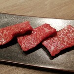 焼肉うしごろ - ハラミ♪