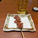 揚げたて串カツ円山横丁 てっちゃん - 砂肝 230円