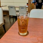 揚げたて串カツ円山横丁 てっちゃん - 紅茶ハイ