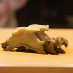 こま田 - 蝦夷鮑