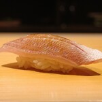 こま田 - カスゴ鯛