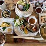 ビッグマウンテン カフェ&ファーム - 