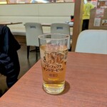 揚げたて串カツ円山横丁 てっちゃん - コーン茶ハイ