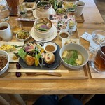 ビッグマウンテン カフェ&ファーム - 