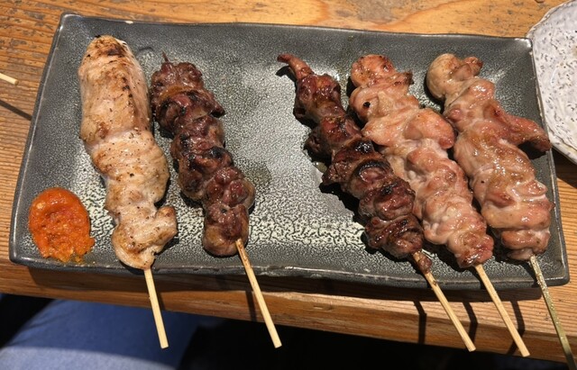 やきとり ひなもも - 小竹向原/焼き鳥 | 食べログ