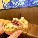 気楽酒場 若泉庵 - いただきます♪