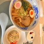 ゴールド佐野カントリークラブレストラン - 