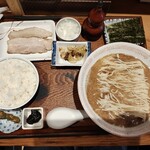 炭火焼濃厚中華そば 海富道 - 