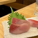 気楽酒場 若泉庵 - ぶり