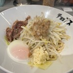 まぜそば たまに らーめん チョップス - 