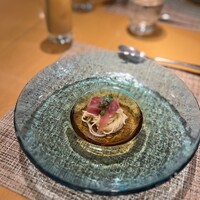 ヤマガタ サンダンデロ - 鯉のパスタ