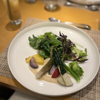 ヤマガタ サンダンデロ - 山形野菜のバーニャカウダ