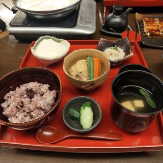 奈良町豆腐庵 こんどう_1