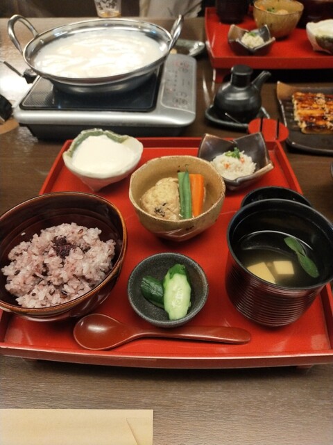 Naramachi Tofu-an Kondo photo 2