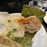 支那ソバ 小むろ - 