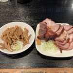 支那ソバ 小むろ - 