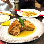 なんちち食堂 - 