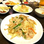 なんちち食堂 - 