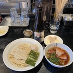 支那ソバ 小むろ - 