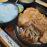 ぐるめらん - 豚の生姜焼き