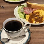 高倉町珈琲 - 料理写真: