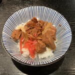 支那ソバ 小むろ - 