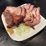 支那ソバ 小むろ - 