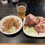 支那ソバ 小むろ - 