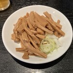 支那ソバ 小むろ - 