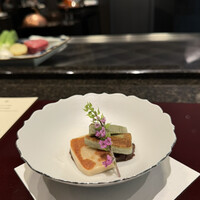 鉄板焼 しろかね - 
