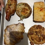 ハルタ ベーカリー - 料理写真: