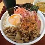なか卯 - 料理写真: