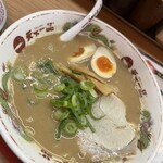 天下一品 - こってり