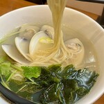 らーめん工房 麺作 - 
