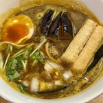 らーめん工房 麺作 - 